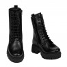 Botines de mujer 3375-1 negro