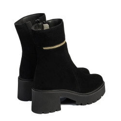 Botas de mujer 3388 bufo negro