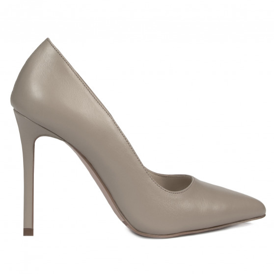 Zapatos elegantes de mujer 1299 beige