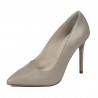 Zapatos elegantes de mujer 1299 beige