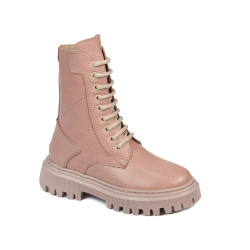 Botas para niños 3031 en color polvo