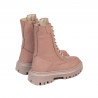 Botas para niños 3031 en color polvo