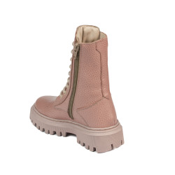 Botas para niños 3031 en color polvo