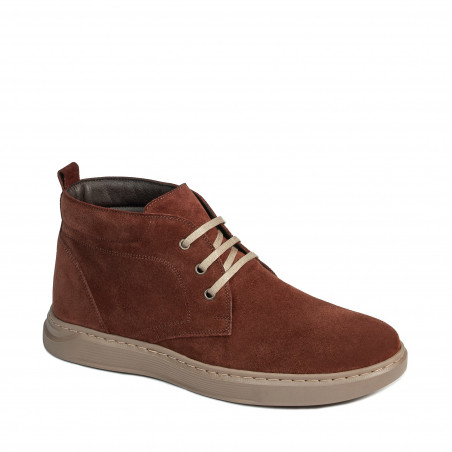 Botines adolescentes 4011 bufo marrón