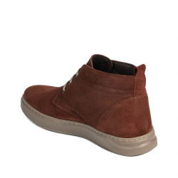 Botines adolescentes 4011 bufo marrón