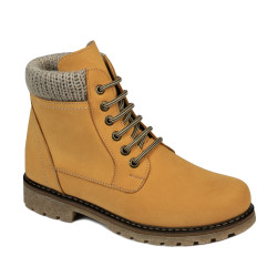 Botas de mujer 3269 bufo amarillo