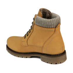 Botas de mujer 3269 bufo amarillo