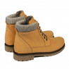 Botas de mujer 3269 bufo amarillo