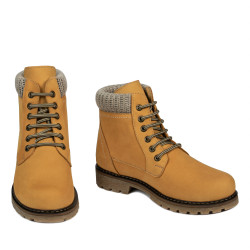Botas de mujer 3269 bufo amarillo