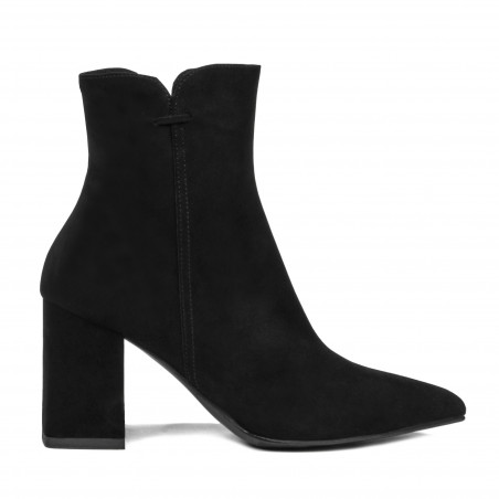 Botines de mujer 1193 antílope negro