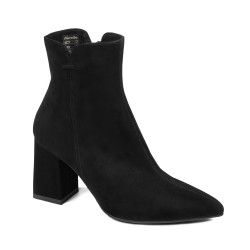Botines de mujer 1193 antílope negro