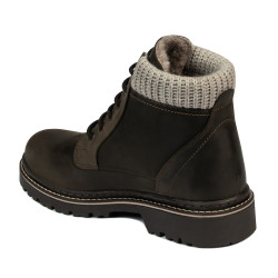 Botas de hombre 471 tuxon kaki