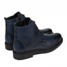 Botines para hombres 4137 a índigo