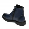 Botines para hombres 4137 a índigo