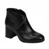 Botines mujer 1194 negro
