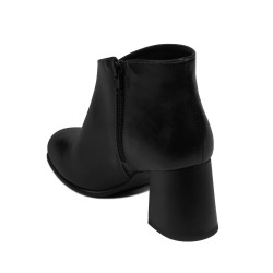 Botines mujer 1194 negro