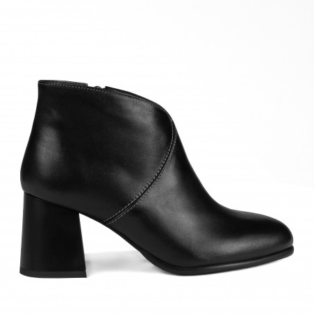 Botines mujer 1194 negro