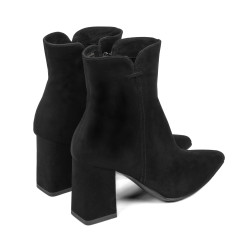 Botines de mujer 1193 antílope negro