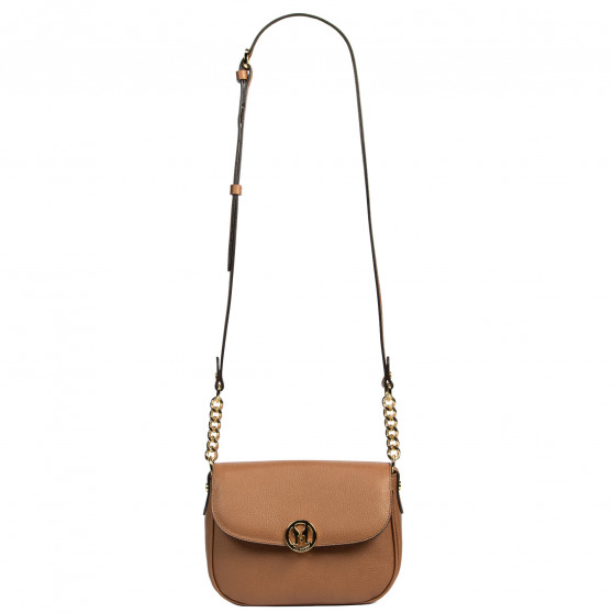Bolso de hombro para dama 017g camel
