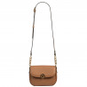 Bolso de hombro para dama 017g camel