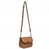 Bolso de hombro para dama 017g camel