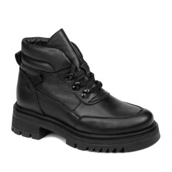 Botas mujer 3382 negro