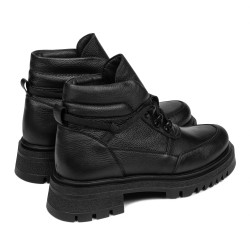 Botas mujer 3382 negro