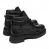 Botas mujer 3382 negro