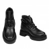 Botas mujer 3382 negro