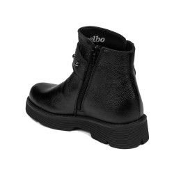 Botas para niños 3032 negro