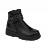 Botas para niños 3032 negro