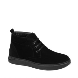Botines para adolescentes 4011 bufo negro