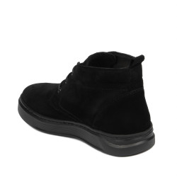 Botines para adolescentes 4011 bufo negro