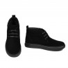 Botines para adolescentes 4011 bufo negro