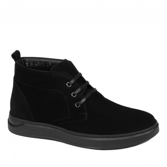 Botas para hombre 4140 bufo negro