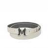 Cinturón mujer 41m beige01