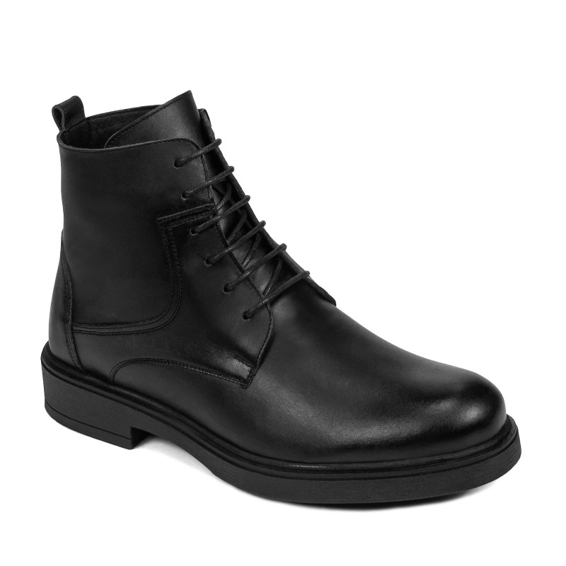 Botas de hombre 4137 negro
