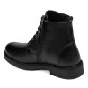 Botas de hombre 4137 negro