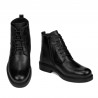 Botas de hombre 4137 negro