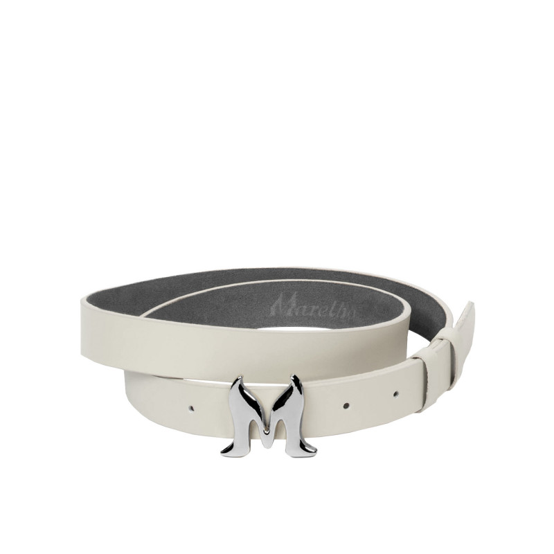 Cinturón mujer 41m beige01