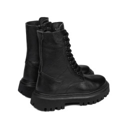 Botas para niños 3031 negro