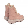 Botas para niños pequeños 111c polvo