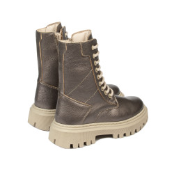 Botas para niños 3031 bronce