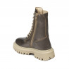 Botas para niños 3031 bronce