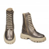 Botas para niños 3031 bronce