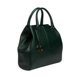 Bolso de mano para dama 002g verde