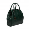 Bolso de mano para dama 002g verde