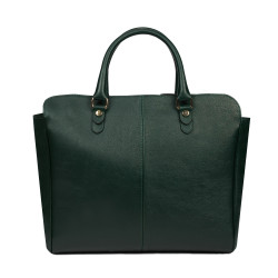 Bolso de mano para dama 002g verde