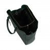 Bolso de mano para dama 002g verde