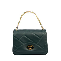 Bolso de hombro para dama 005g forest green